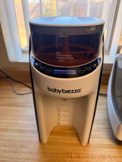 Baby Brezza Formula Pro