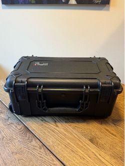 Condition one case 22inch