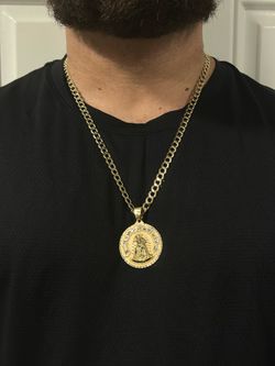 10k gold chain