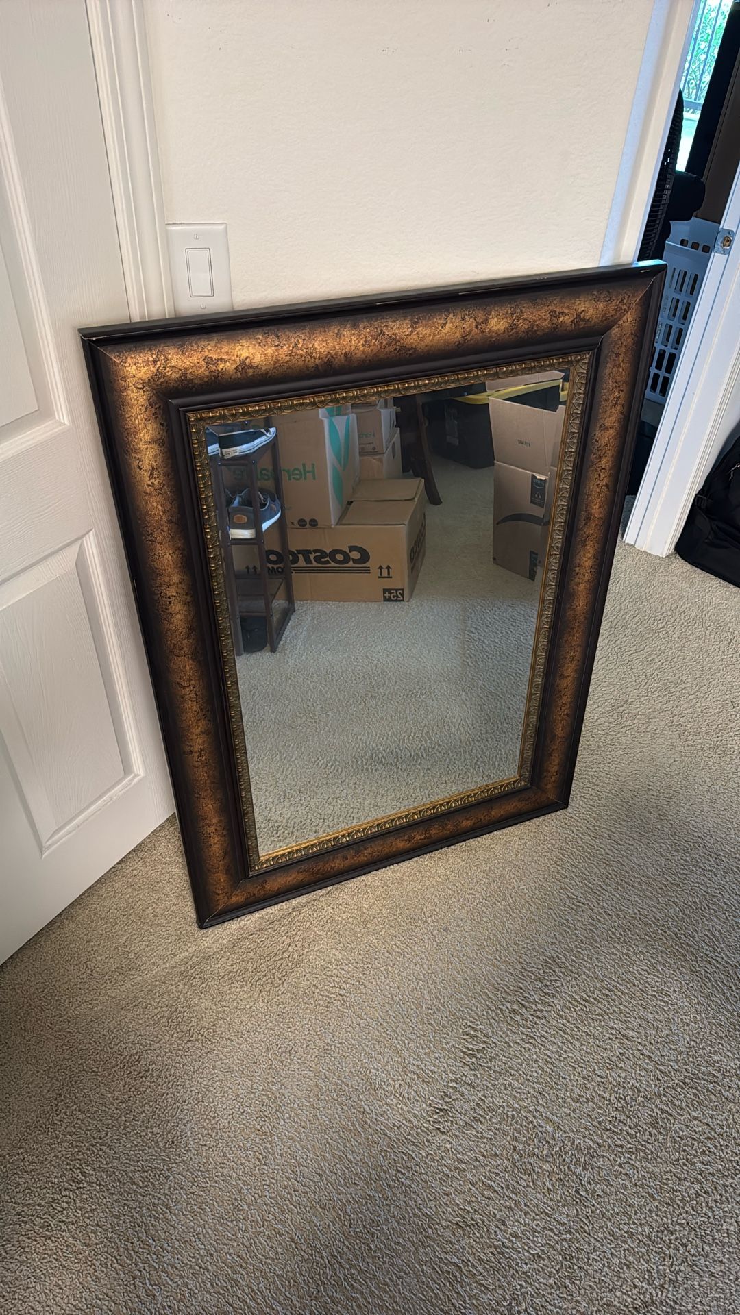 Large Mirror