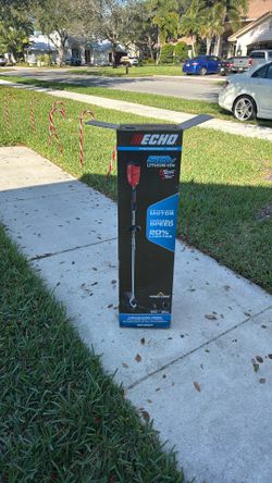 Echo Cordless String Trimmer (battery NOT Included)