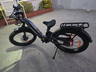 Himiway D5 2.0 S    E-Bike BRAND NEW  GREAY