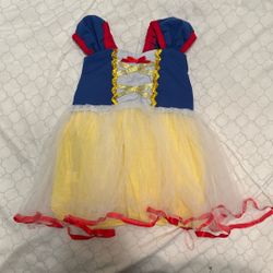 Snow White Costume