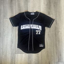 Vintage Low Rider Men’s Jersey With All Around Design 