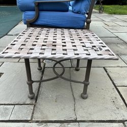 Riata Manufacturing: The Peninsula Collection - Patio End Tables