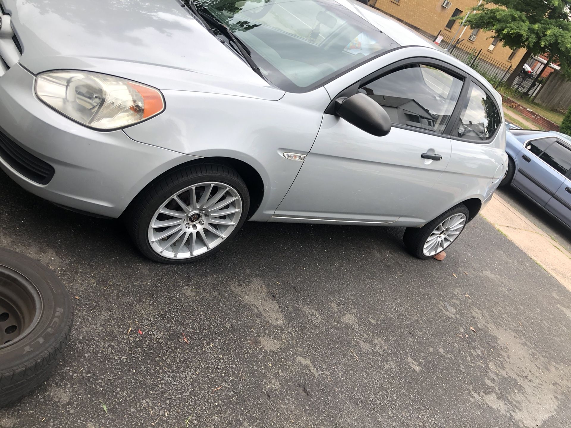 2008 Hyundai Accent