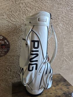 Vintage  ping golf  bag