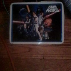 Star Wars Lunch 