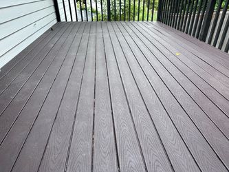 Composite decking