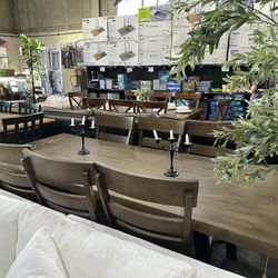 Dining Set 9 Piece