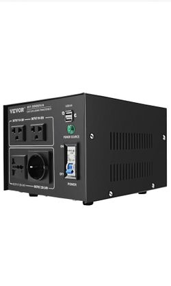 1000W Converter Step Up Down Transformer 240V-110V / 110V-240V
