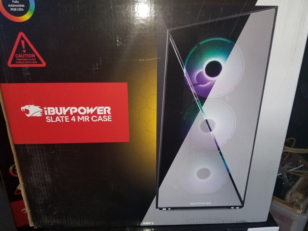 Rtx 3070 Intel i7 10700f brand new rgb gaming pc