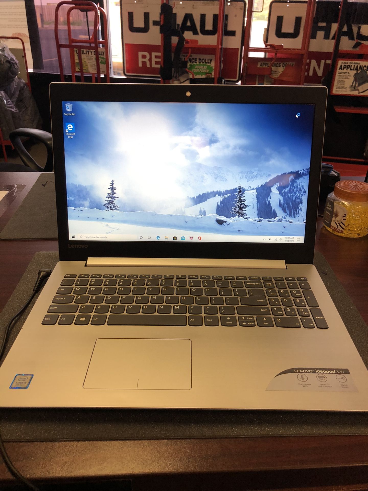 Lenovo IdeaPad 320/Core i5/8thGen/1TB/12GB RAM,All Products : American Fashion Style Bags On Sale