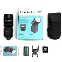 Flashpoint X100 for Nikon - Excellent Condition
