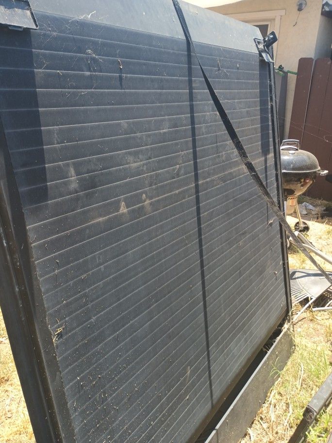 Sliding Truck Bed Cover for Sale in Lemon Grove, CA OfferUp