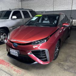 2017 Toyota Mirai-$2600 Downpayment Everyone Qualifies Bad Credit No Credit Repos No License Ok