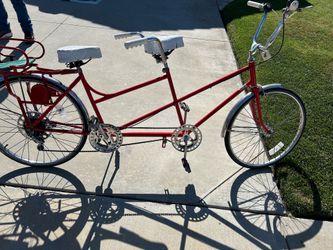 Bike. 1970s Takara tandem bicycle