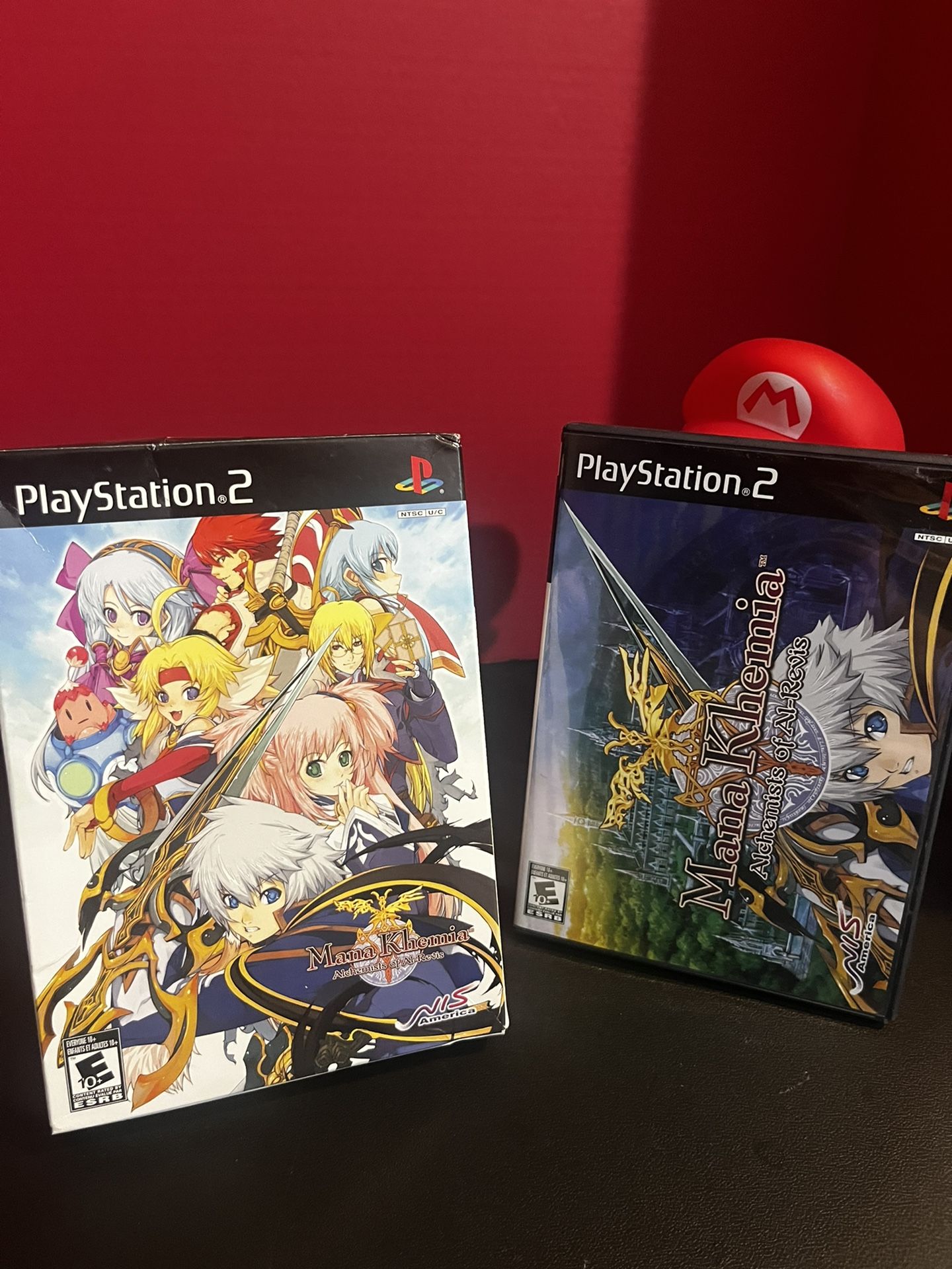 Mama Khemia Alchemist Of Al Revis Ps2