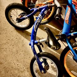 Toddler Balance Bike 