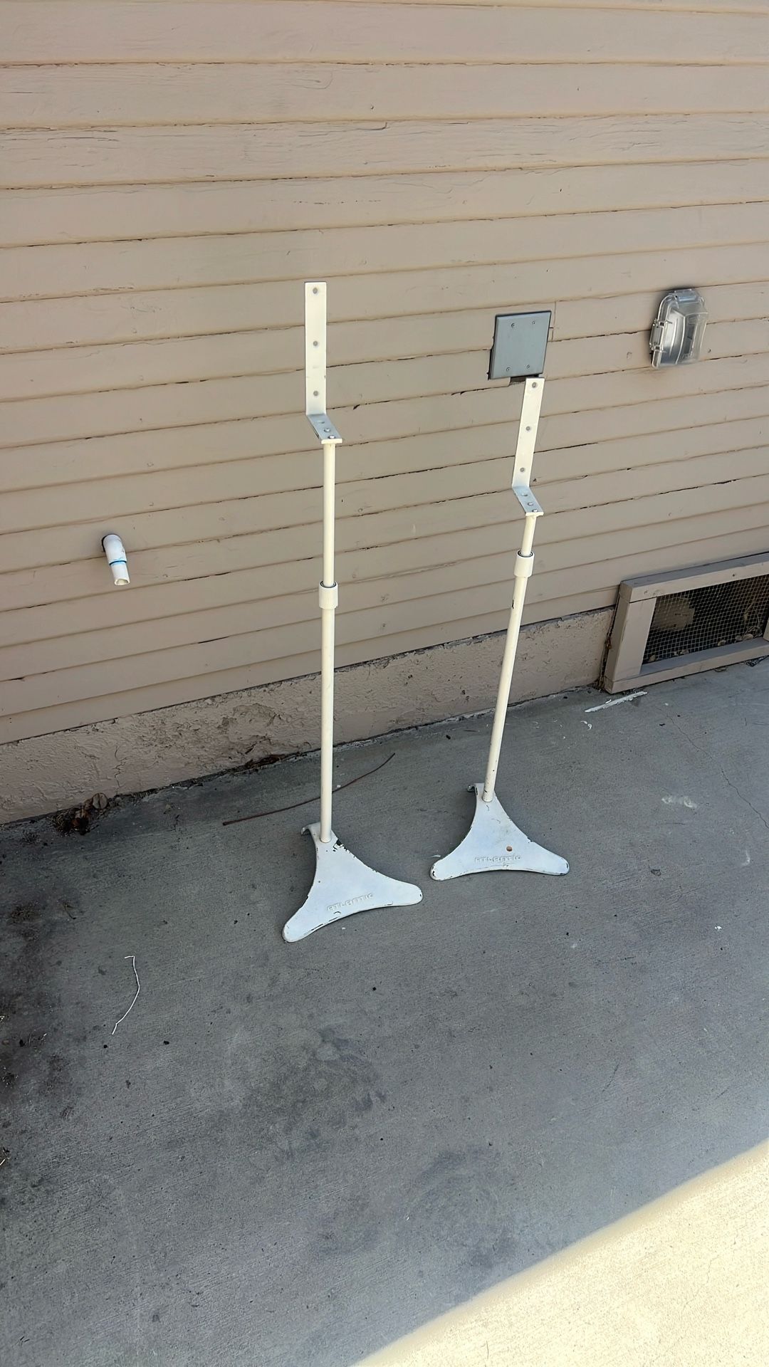 Adjustable Speaker Stands