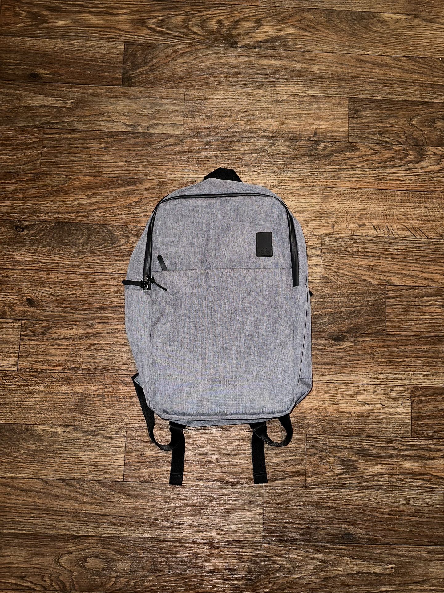 Adidas Grey Backpack 