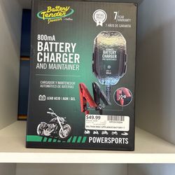 Battery Tender 