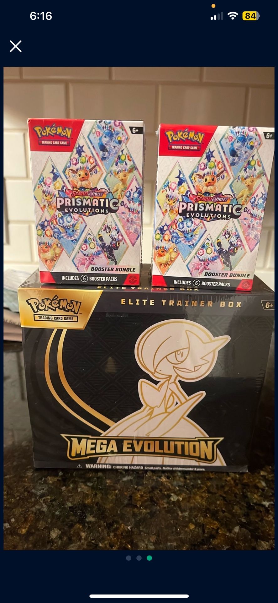 Pokémon Cards