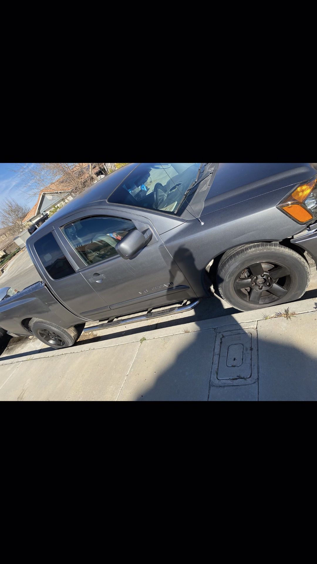 2005 Nissan Titan