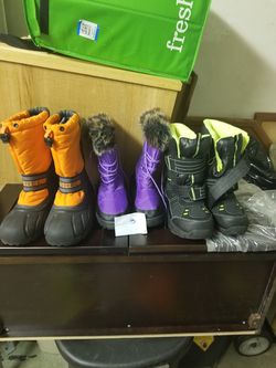 boots