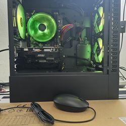 Gaming PC Desktop Computer Intel I7, Gtx 1650 Super, 16 Gb Ram, Ssd, Hdd, Wifi Bundle