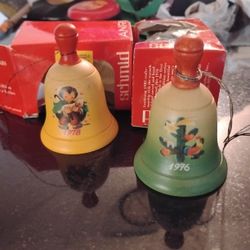 schmid 76 + 78 anri Christmas bells