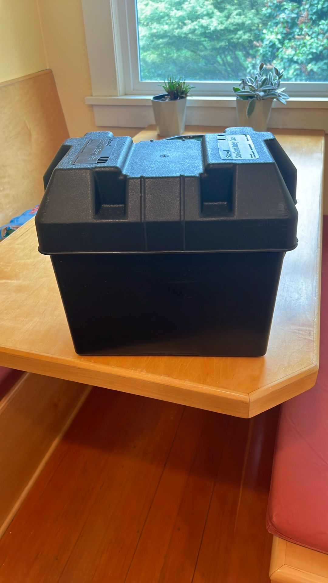 Sea Guard Battery Case