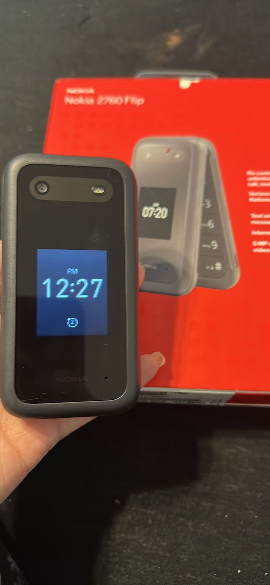 Nokia 2760 Flip