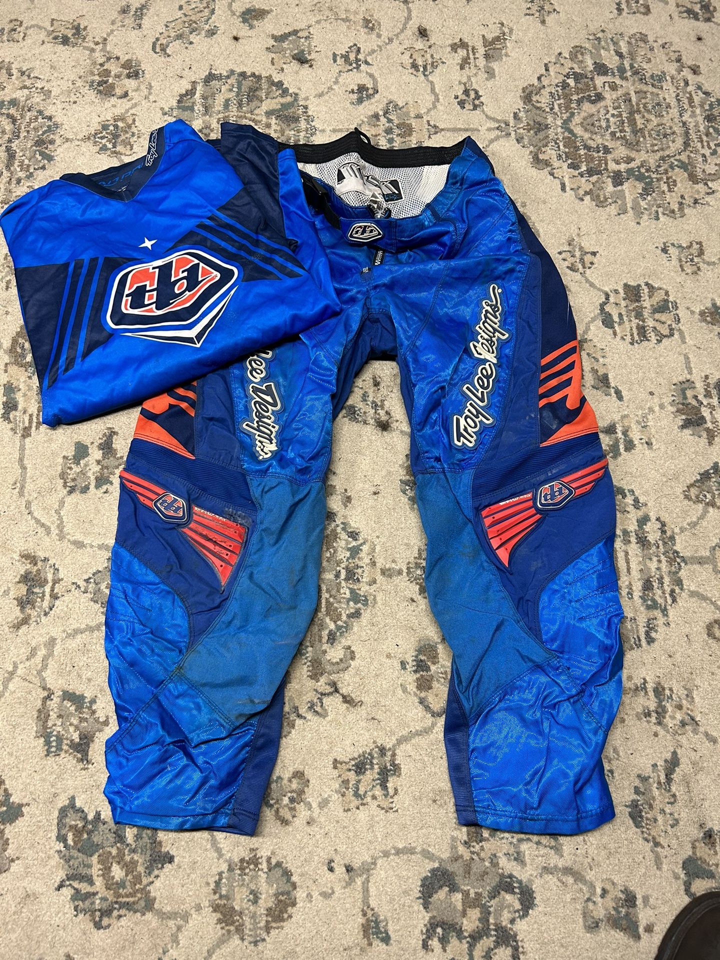 Troy lee designs Riding gear