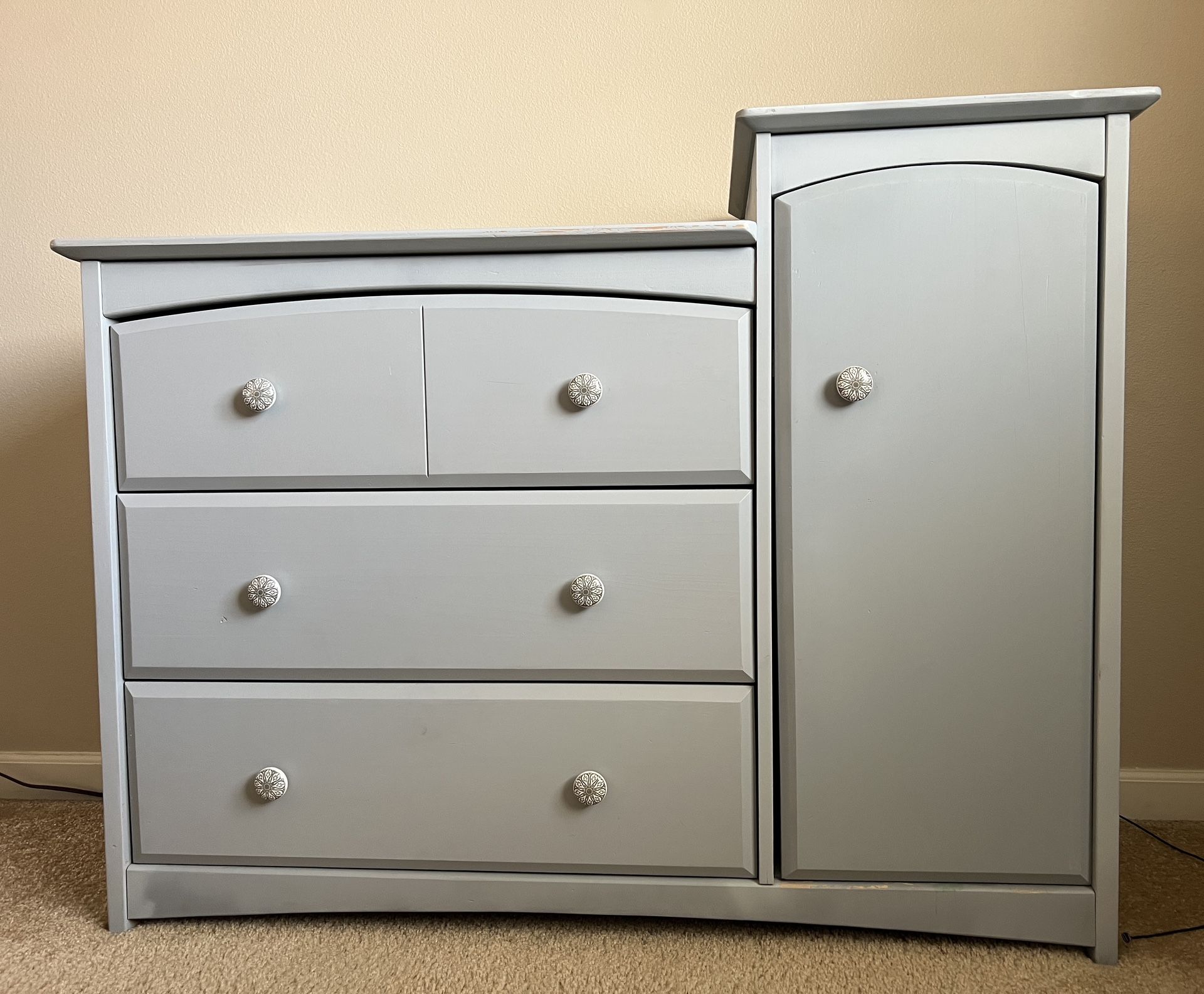 Baby Changing Table