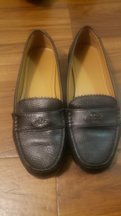 Coach 8.5 Women Shoes.