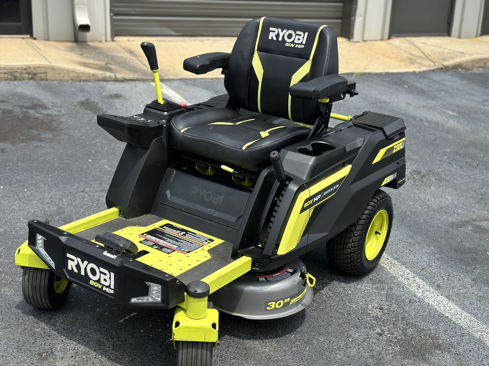 Ryobi 30 inch