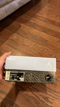 Jordan 3 UNC 2020