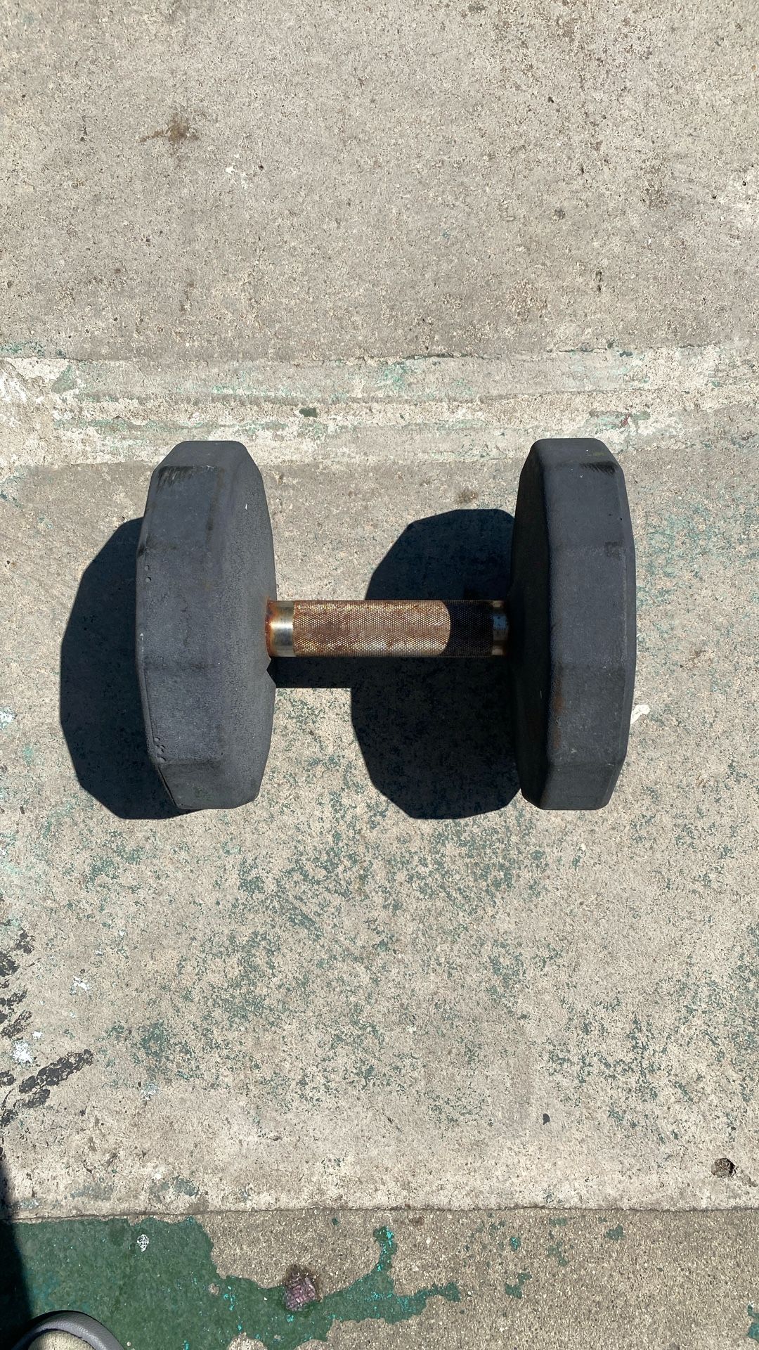 Dumbbell