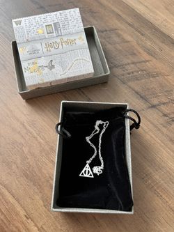Harry Potter Necklace