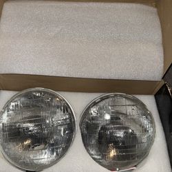 Jeep TJ Original Bulb Headlights 