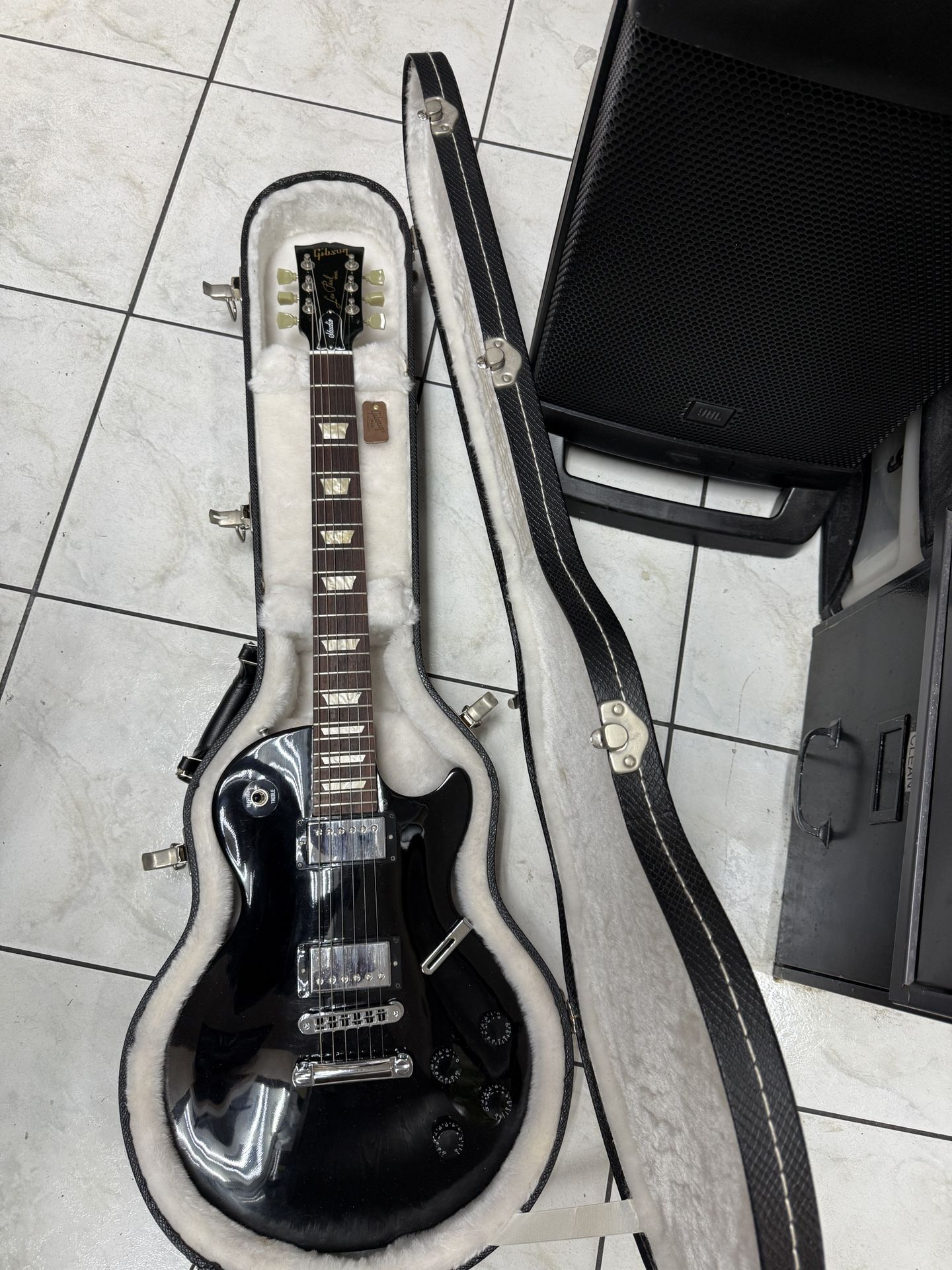 Gibson Les Paul Studio Electric Guitar