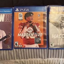 PS4 Games