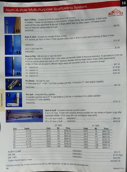 Motorized Hoist (roof Jack)