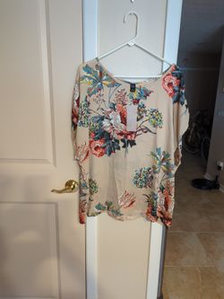 Plus Size Women Blouses
