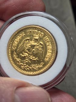 1906 gold coin