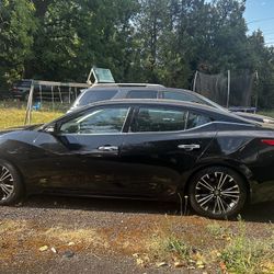 2016 Nissan Maxima