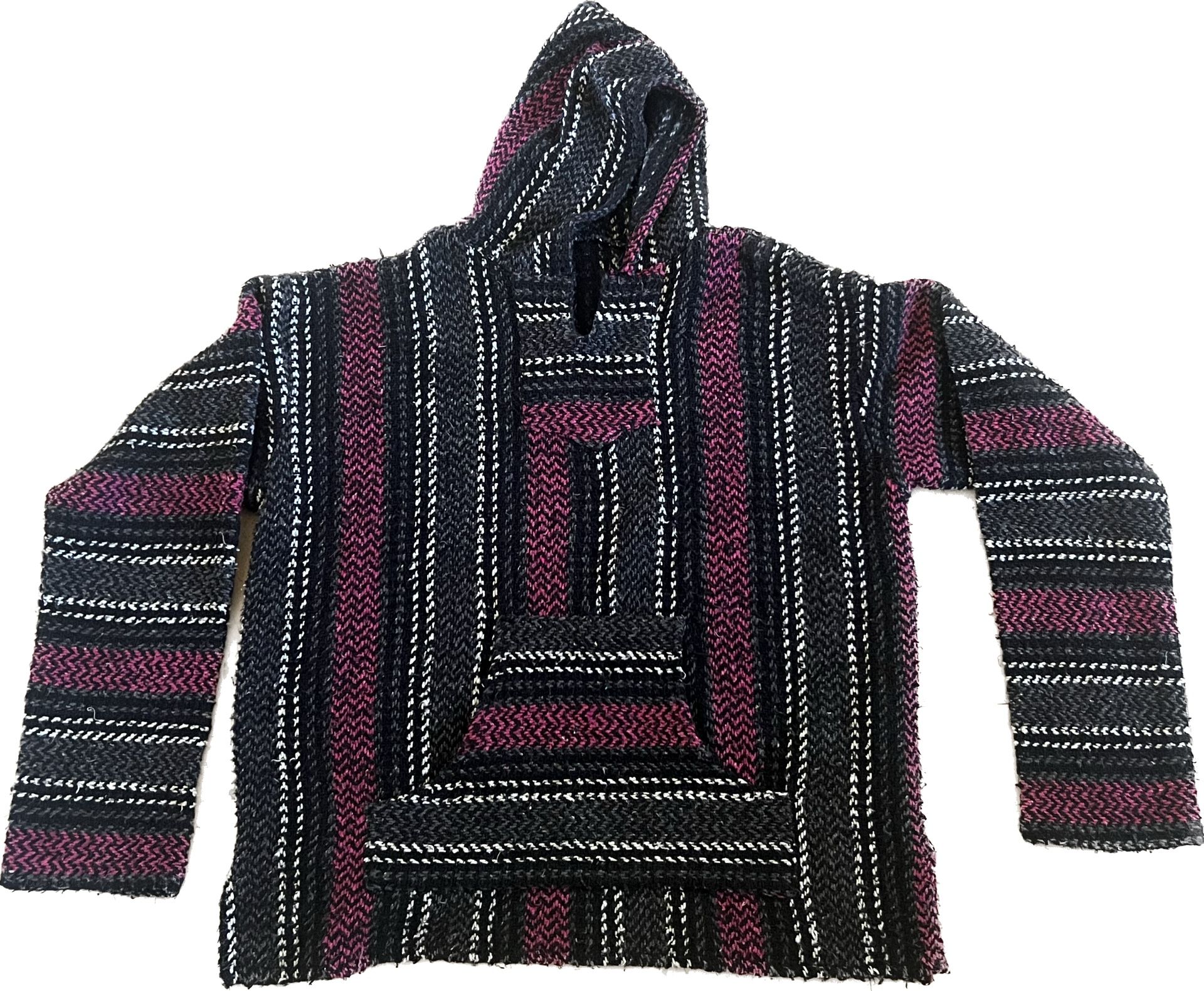 Mexican Poncho