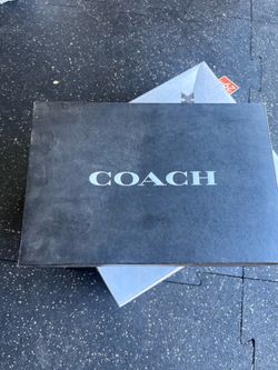 Coach citysole mesh rn shoes size 7
