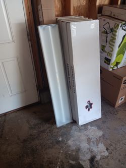 SIX BRAND NEW LIGHT FIXTURES FOR SALE